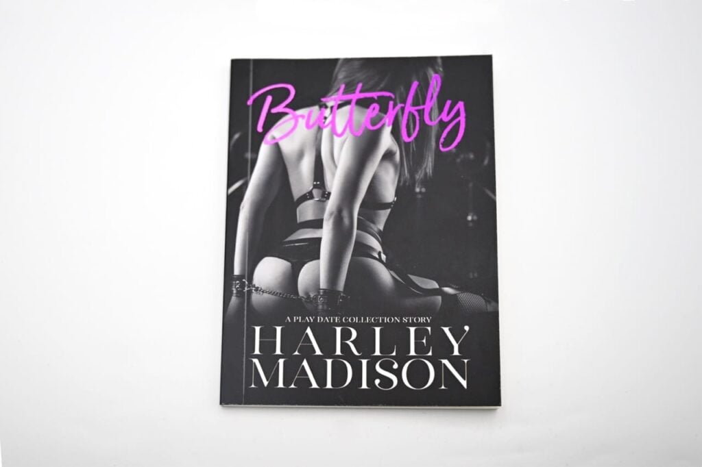 butterfly paperback