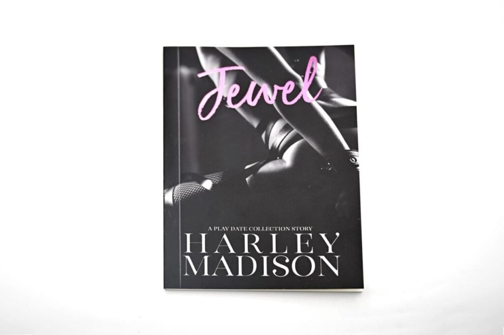 jewel (paperback)