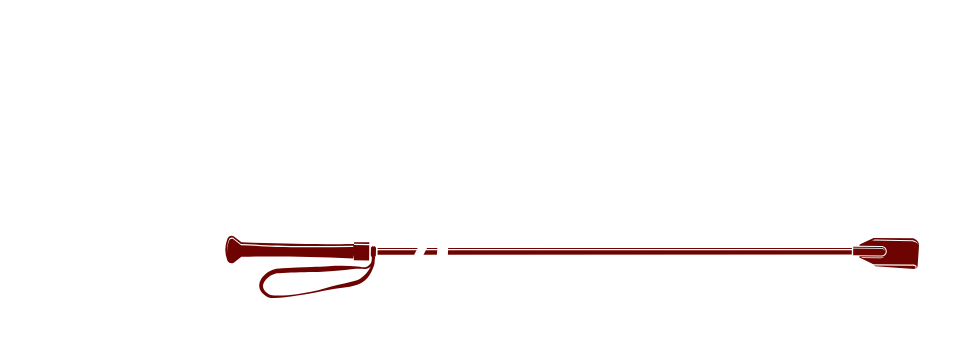 Harley Madison logo white