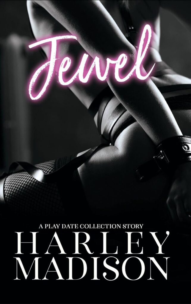 jewel cover Harley Madison