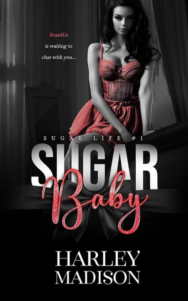 Book cover for "Sugar Baby"