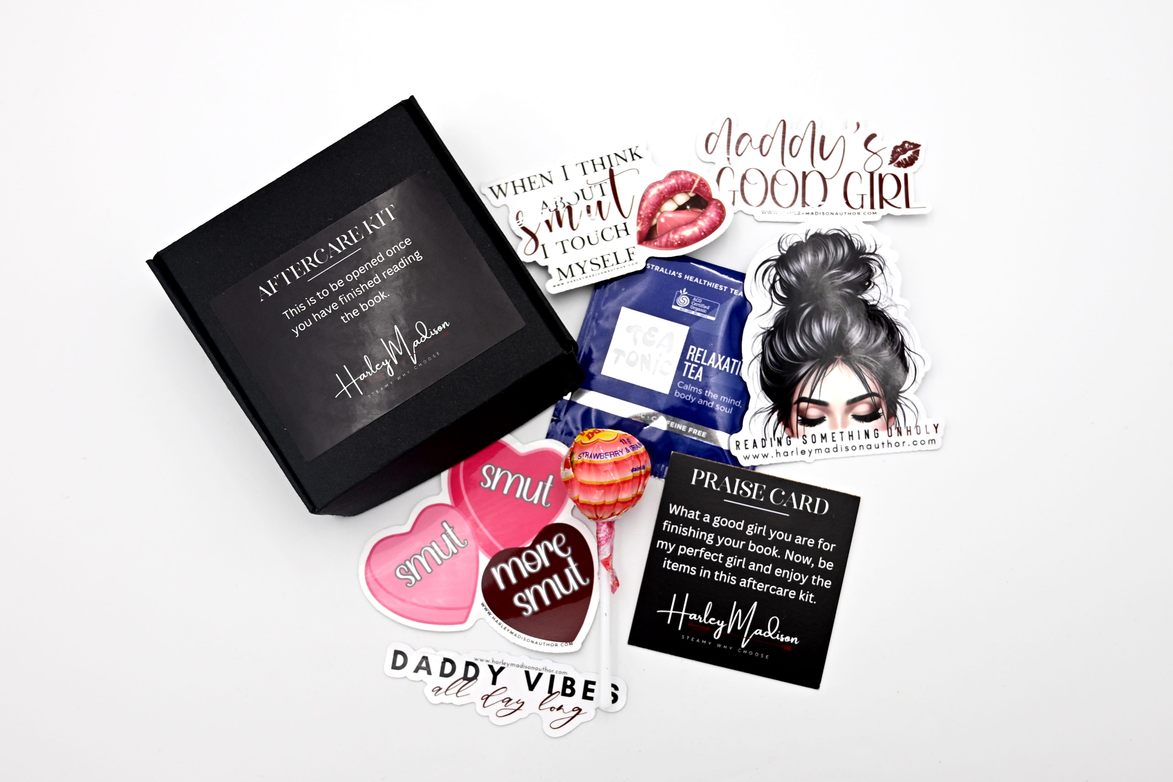 good girl shop banner